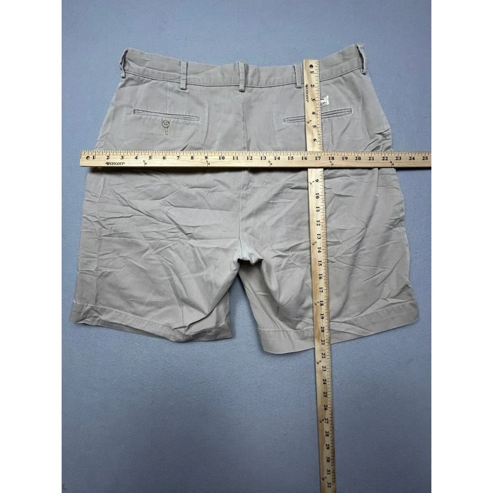 Polo Ralph Lauren Prospect Short 100% Cotton Khaki Tan 40 Mens